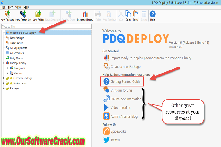 PDQ Deploy 19.3.423 PC Software with keygen
