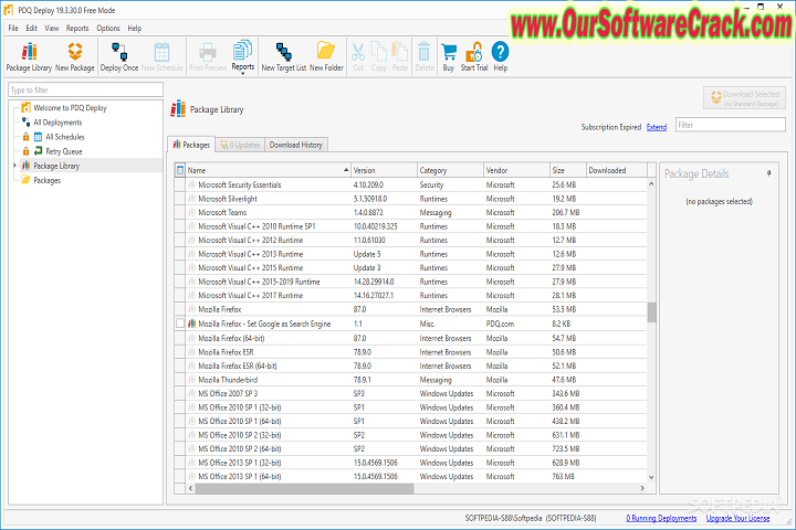 PDQ Deploy 19.3.423 PC Software with crack