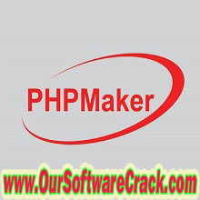 PHPMaker 12.0 PC Software