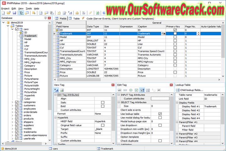 PHPMaker 12.0 PC Software with keygen