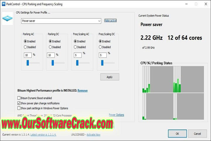 Park Control Pro 4.0.0.44 PC Software with patch