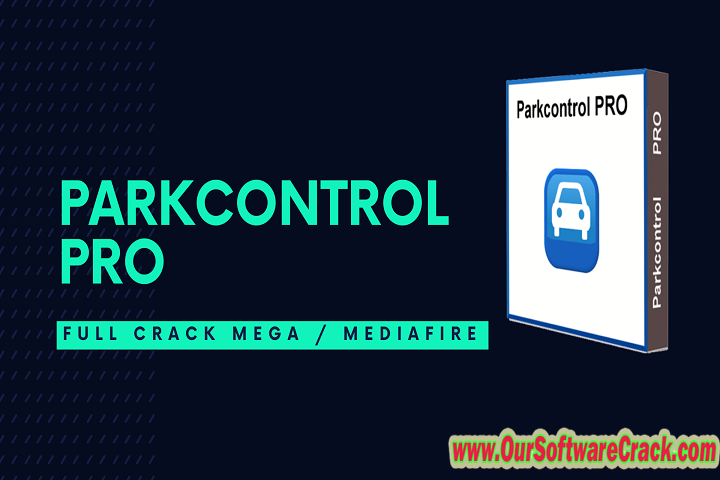 Park Control Pro 4.0.0.44 PC Software with crack