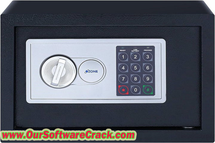 Password Safe 24 PC Software with crack