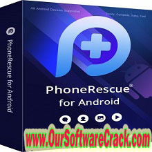 Phone Rescue for Android 3.8.0.20230628 PC Software