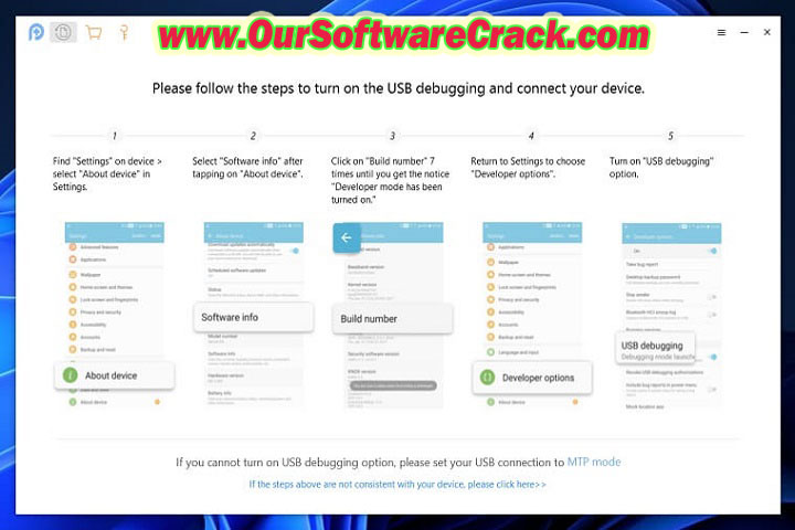 Phone Rescue for Android 3.8.0.20230628 PC Software with crack