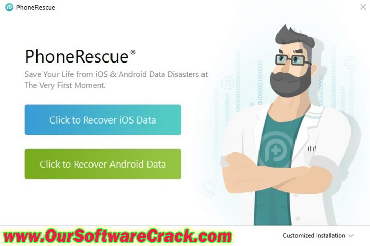 Phone Rescue for Android 3.8.0.20230628 PC Software with keygen