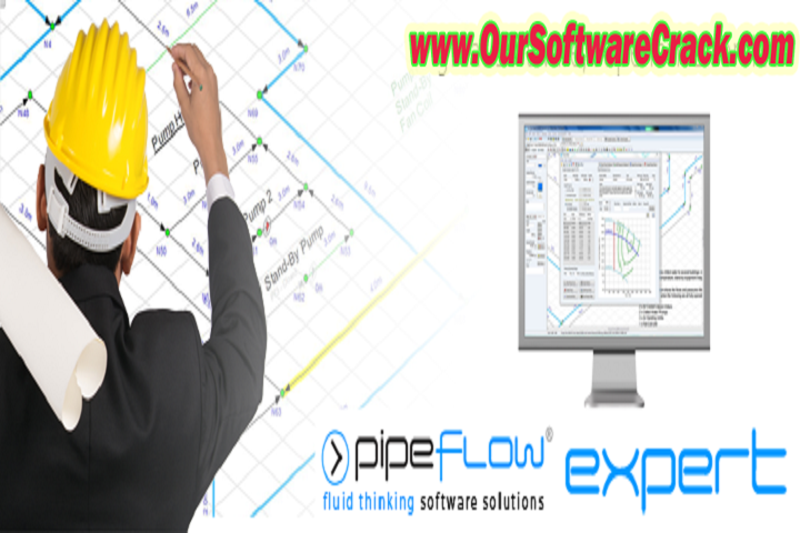 Pipe Flow Expert 8.16 PC Software with keygen