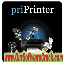PriPrinter Professional 6.9.0.2541 PC Software