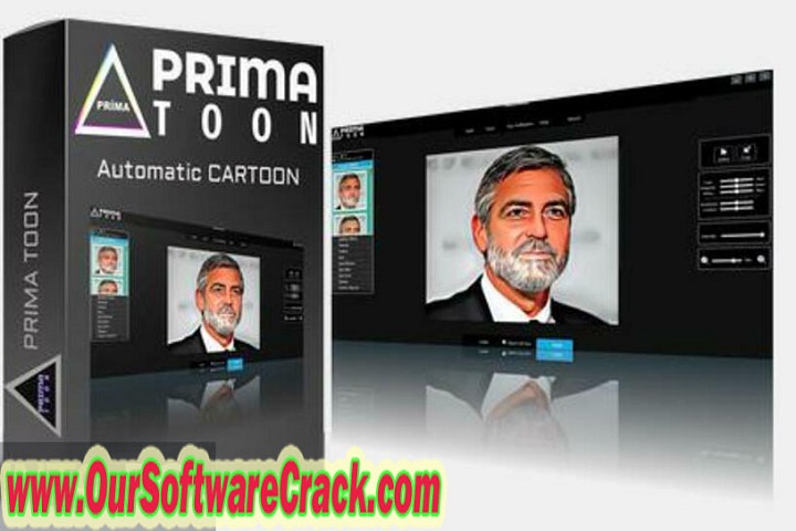 Prima Toon 1.0.2 PC Software with crack