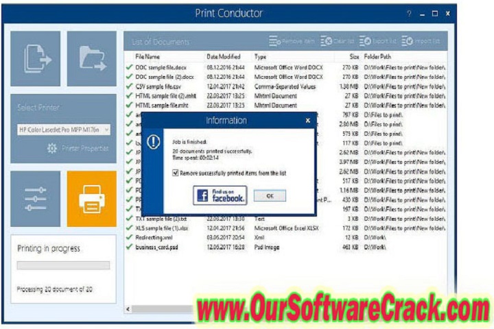 Print Conductor 8.1.2308.13160 PC Software with patch