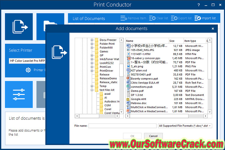 Print Conductor 8.1.2308.13160 PC Software with crack