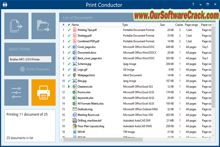 Print Conductor 8.1.2308.13160 PC Software with keygen