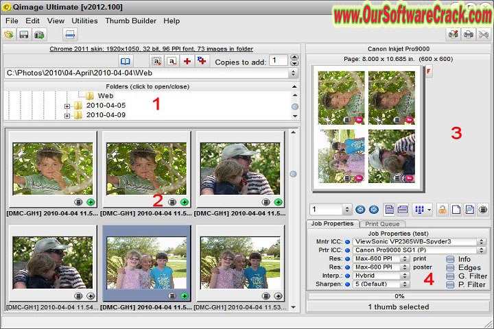Qimage Ultimate 2023.100 PC Software with patch
