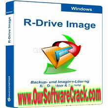 R-Drive Image 7.1.7102 PC Software
