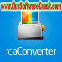 ReaConverter Pro 7.799 PC Software