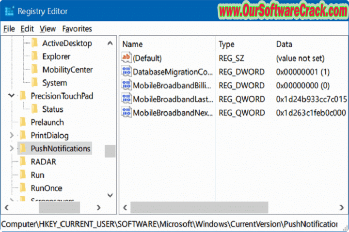 Registry Finder 2.57 PC Software with keygen