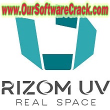 RizomUV Real Virtual Space 2023.0.70 PC Software