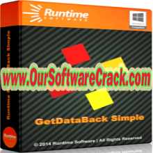 Runtime Get Data Back Pro 5.61 PC Software