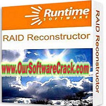 Runtime RAID Reconstructor 5.01 PC Software