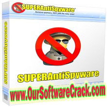 SUPERAntiSpyware 10.0.1252 PC Software