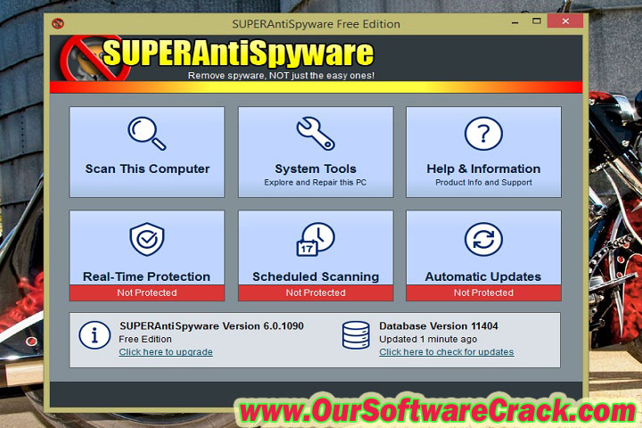  SUPERAntiSpyware 10.0.1252 PC Software with patch