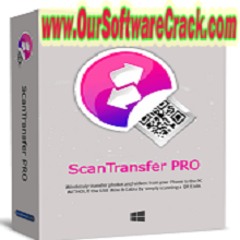 Scan Transfer Pro 1.4.5 PC Software