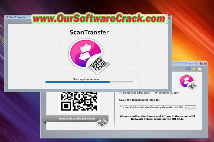 ScanTransfer Pro 1.4.5 PC Software with crack