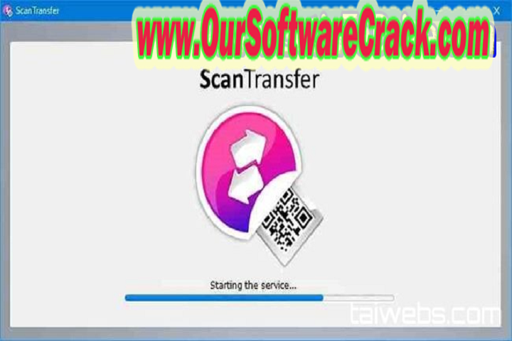 ScanTransfer Pro 1.4.5 PC Software with patch