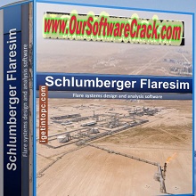Schlumberger Flaresim v2022.2.103 PC Software