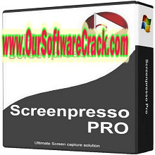 Screenpresso Pro 2.1.12 PC Software