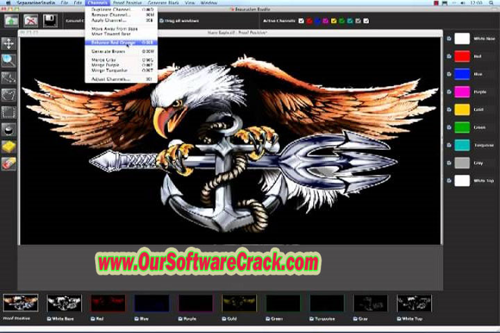 Separation Studio 4.00.080 PC Software with crack