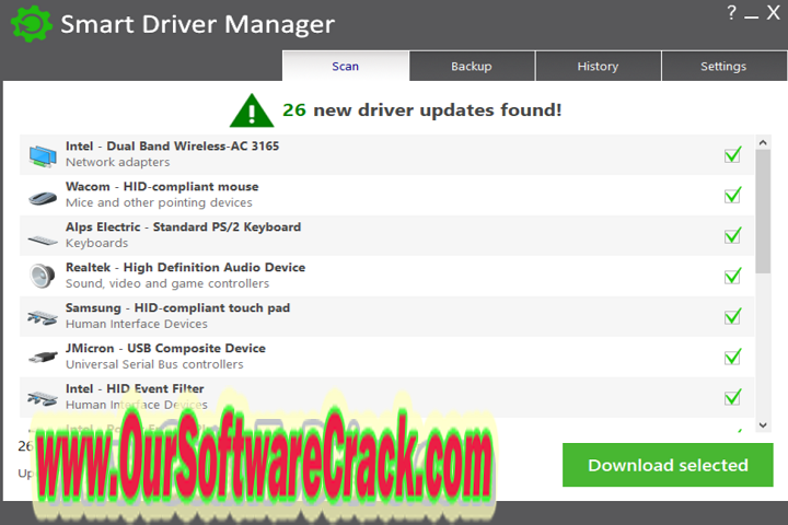 Smart Driver Manager Pro 6.4.966 PC Software with patch