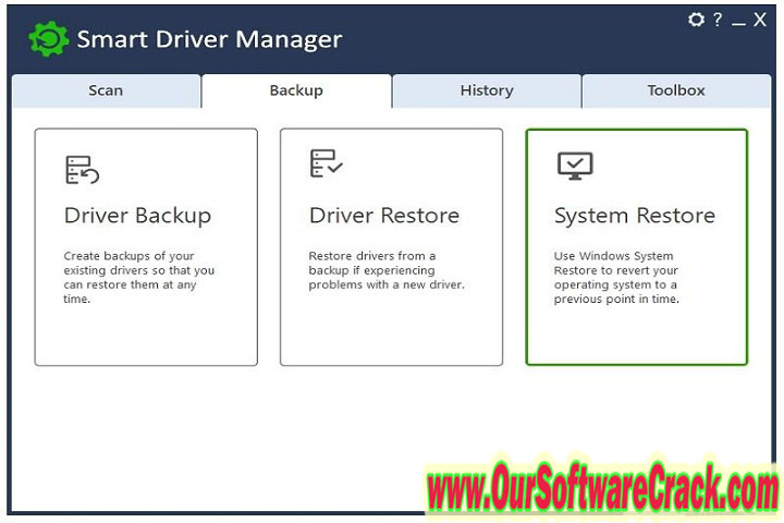 Smart Driver Manager Pro 6.4.966 PC Software with keygen
