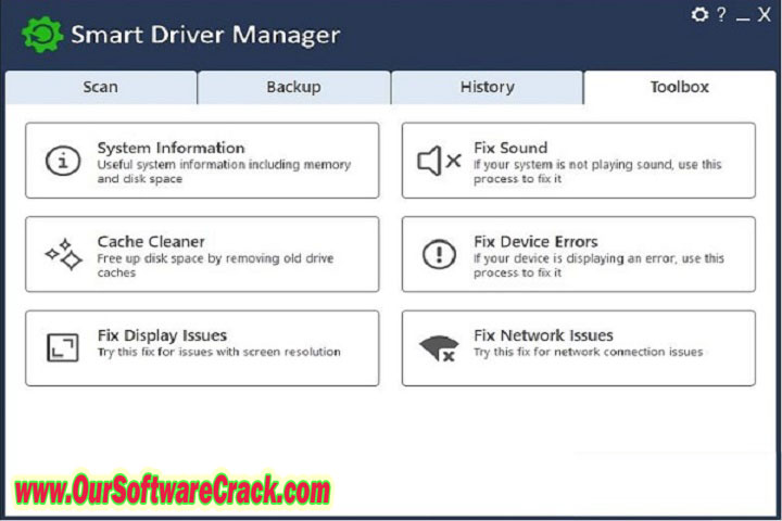 Smart Driver Manager Pro 6.4.966 PC Software with crack
