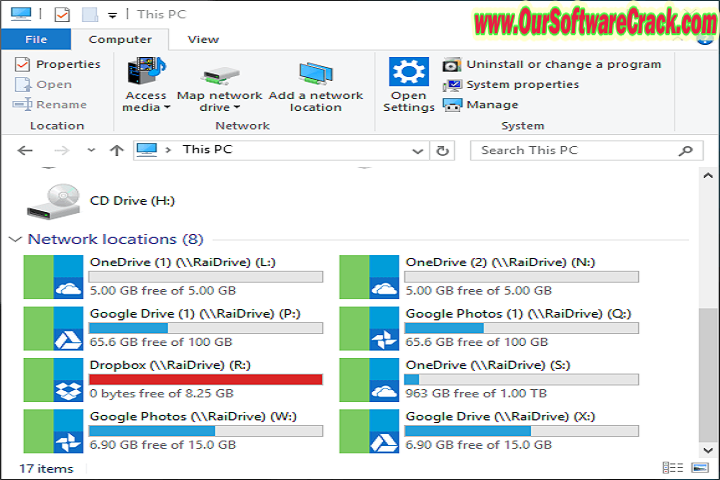 Stable Bit Cloud Drive 1.2.2.1598 PC Software with crack