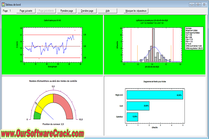 Stat graphics Centurion 19.4.04 PC Software with patch