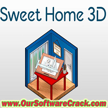 Sweet Home 3D 7.1 PC Software