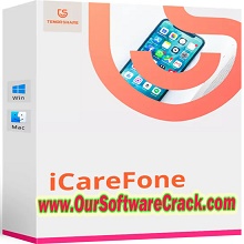 Tenorshare iCareFone 8.6.5.14 PC Software