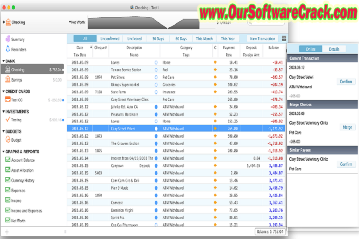 The Infinite Kind Moneydance 2023 5005 PC Software with keygen