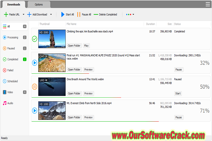 Tomabo MP4 Downloader Pro 4.24.2 PC Software with keygen