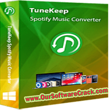 TuneKeep Spotify Music Converter 3.2.6 PC Software