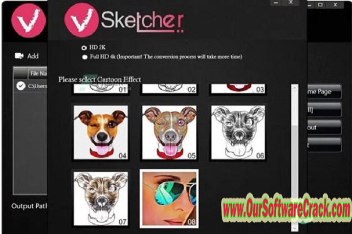 VSketcher 1.1.9 PC Software with keygen