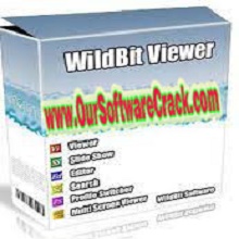 WildBit Viewer 6.9 PC Software