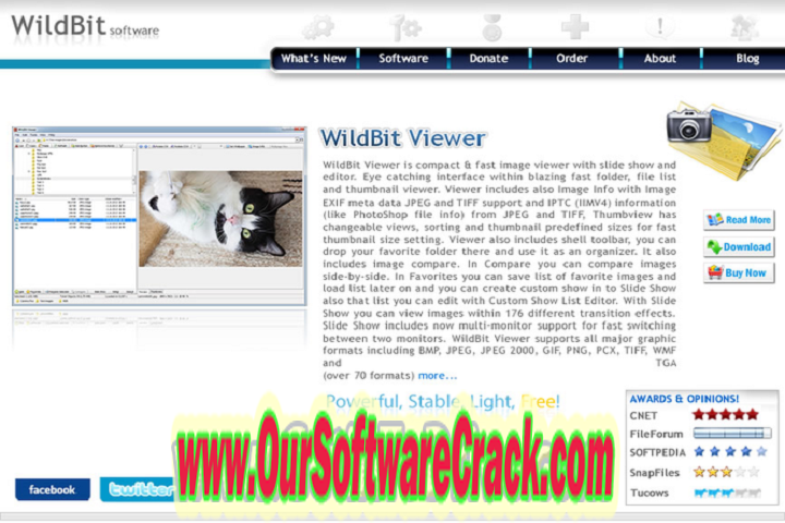 WildBit Viewer 6.9 PC Software with patch