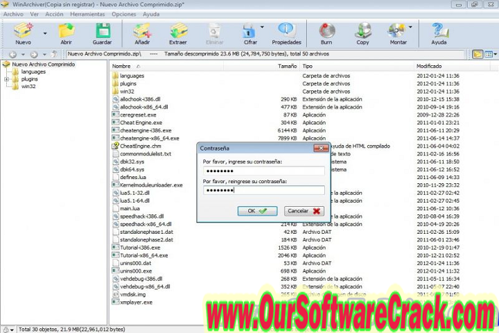 Win Archiver Pro 5.2 PC Software with patch