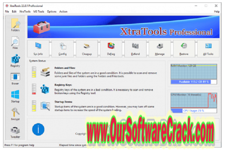 Xtra Tools Pro 23.4.1 PC Software with crack