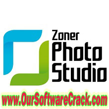 Zoner Photo Studio X 19.2303.2.442 PC Software
