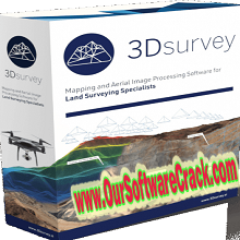 3D survey 2.16.1 PC Software
