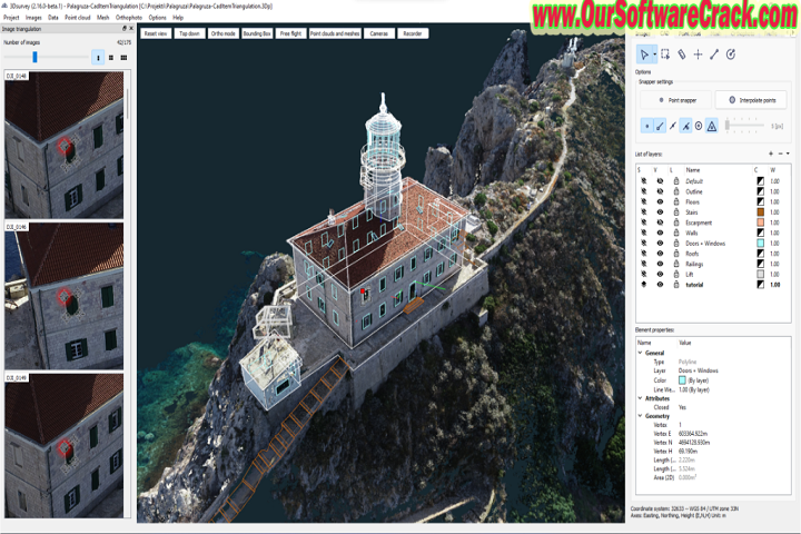 3D survey 2.16.1 PC Software with crack