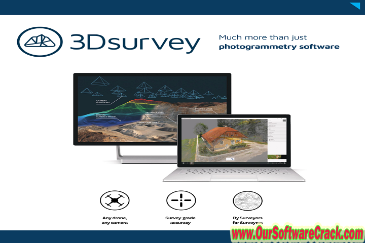 3D survey 2.16.1 PC Software with keygen